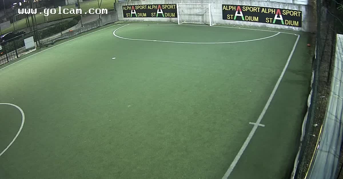 Gol dalla mia metà campo
