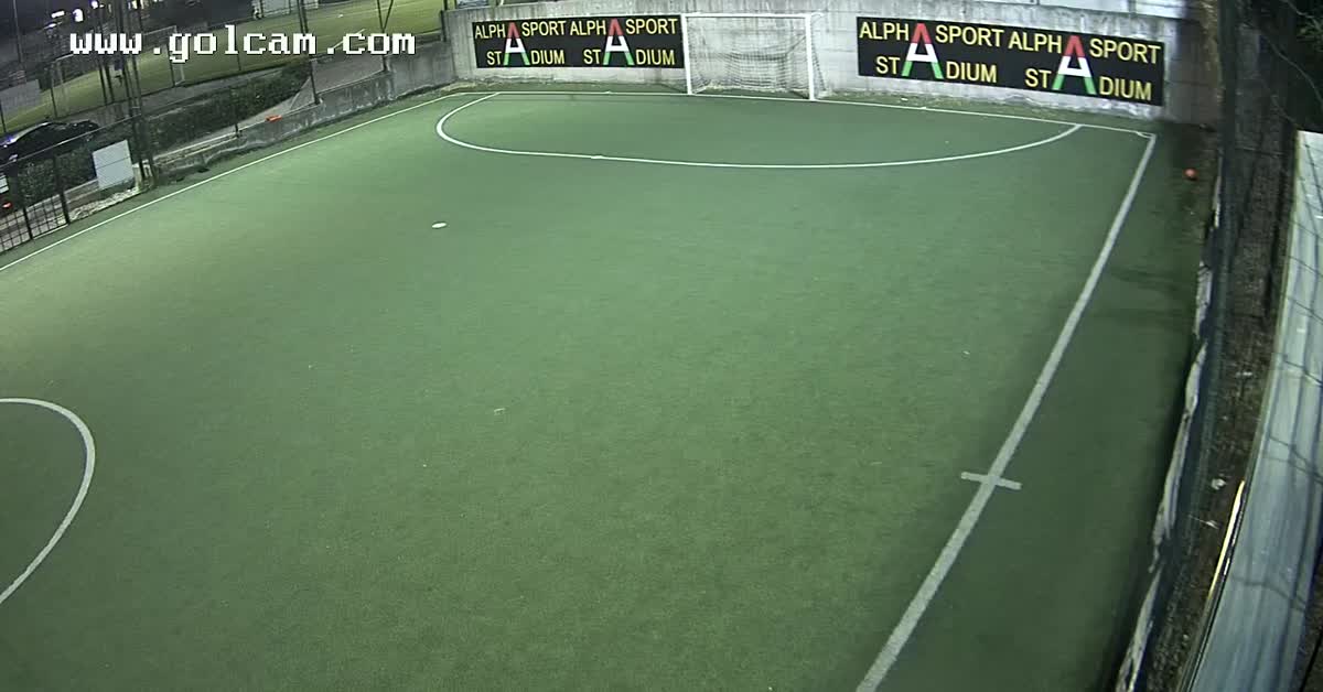 Gol di piatto angolino de