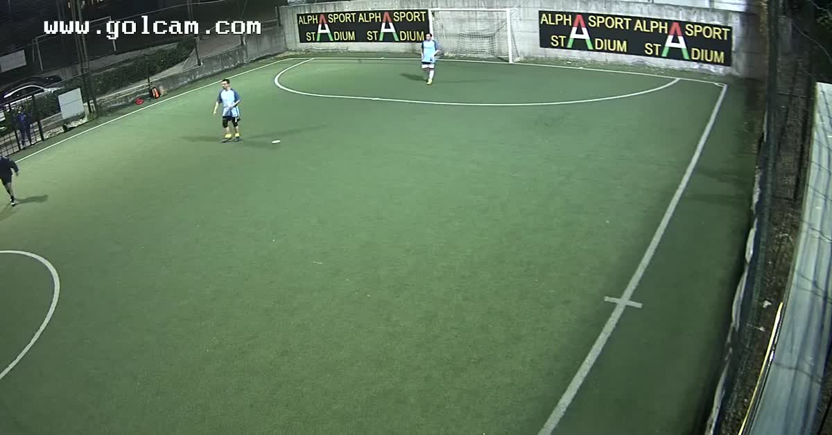 Dribbling e goal.