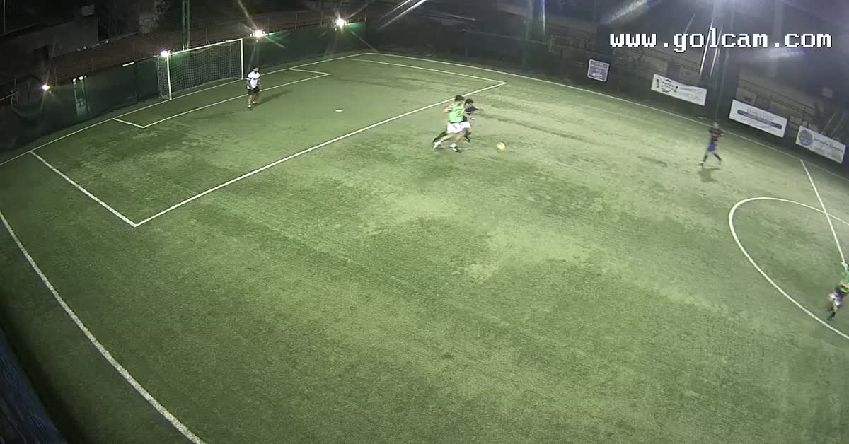 Gol pazzesco