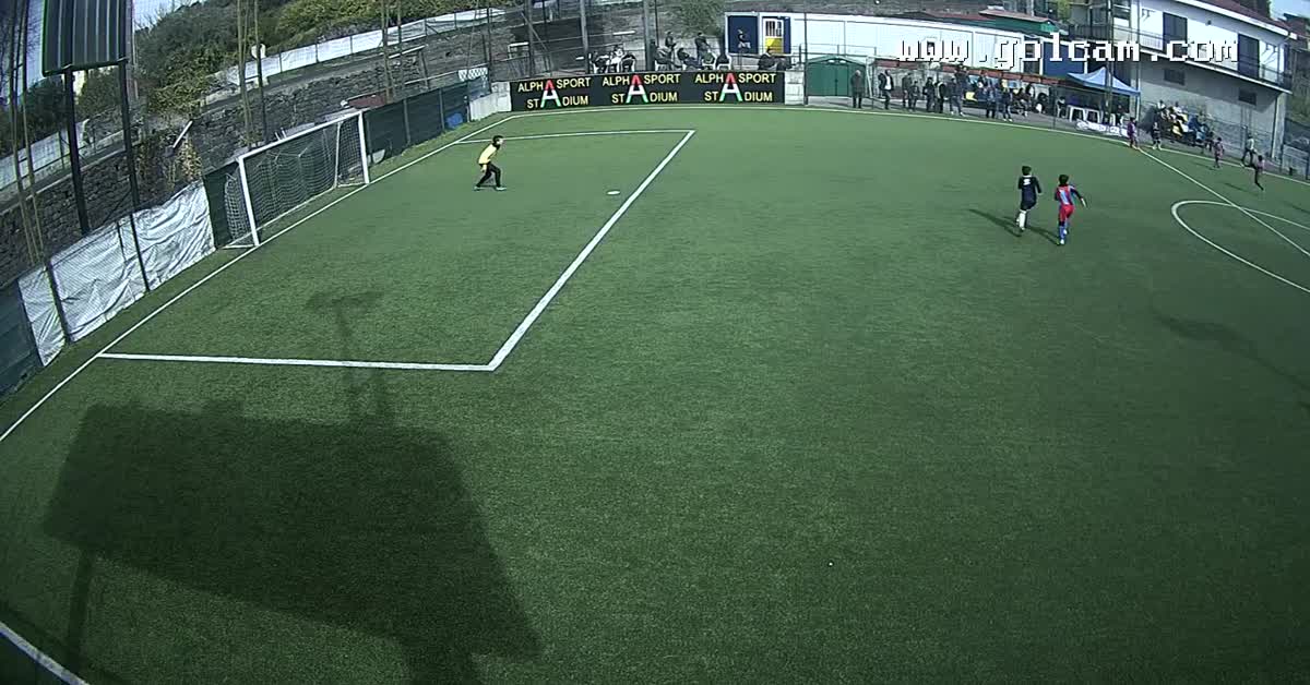 Gol fantastico 