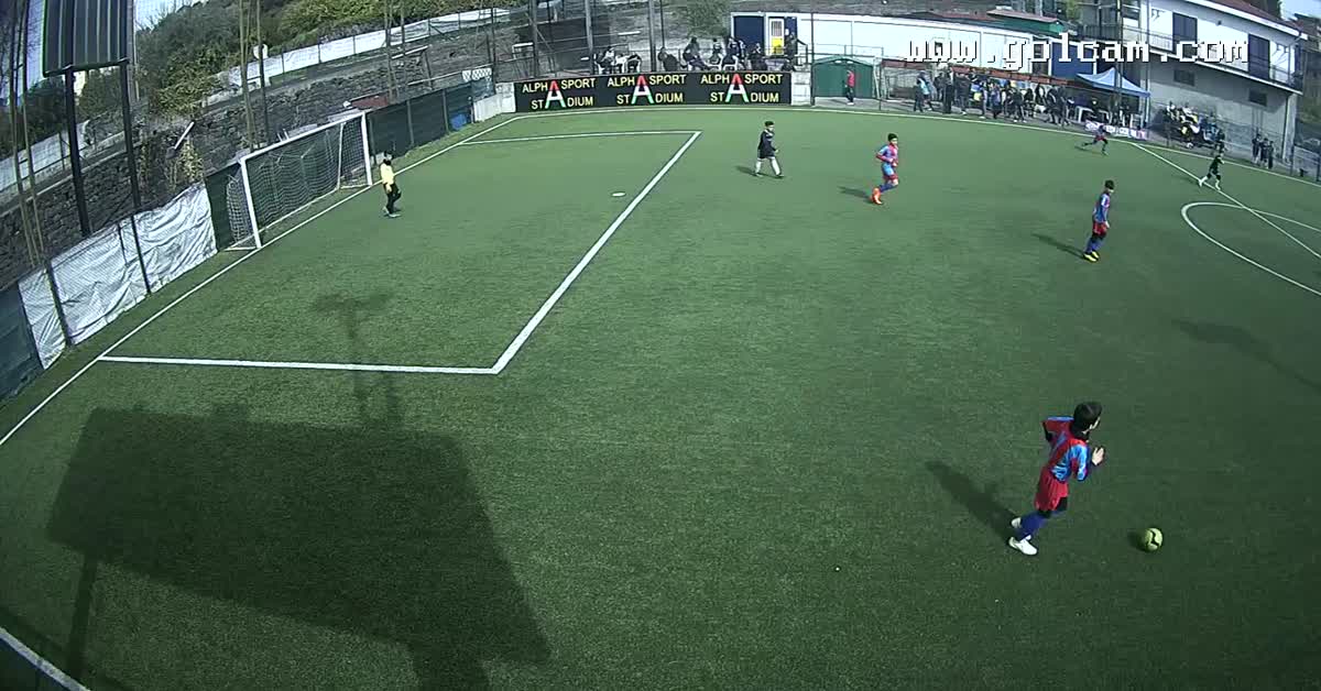 Gol fantastico 