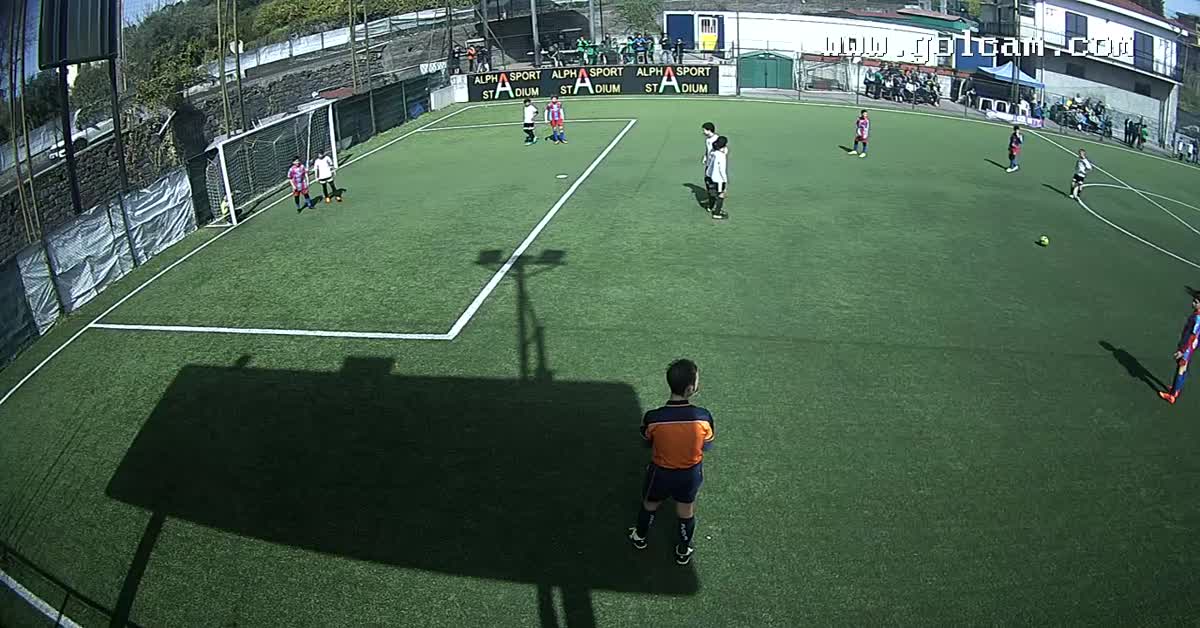 Punizione alla Pirlo