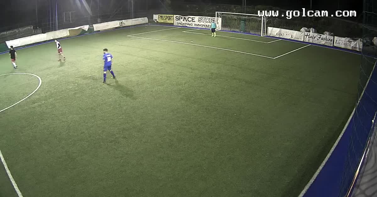 tiro da fuori2 05/03/2018