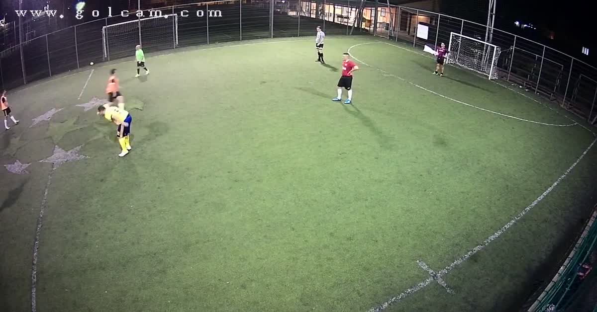 Gol di Andreas 