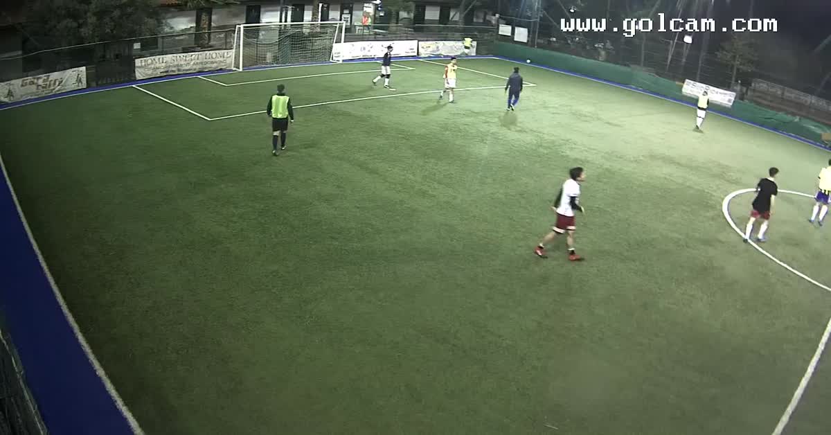 Autogol stupendo 