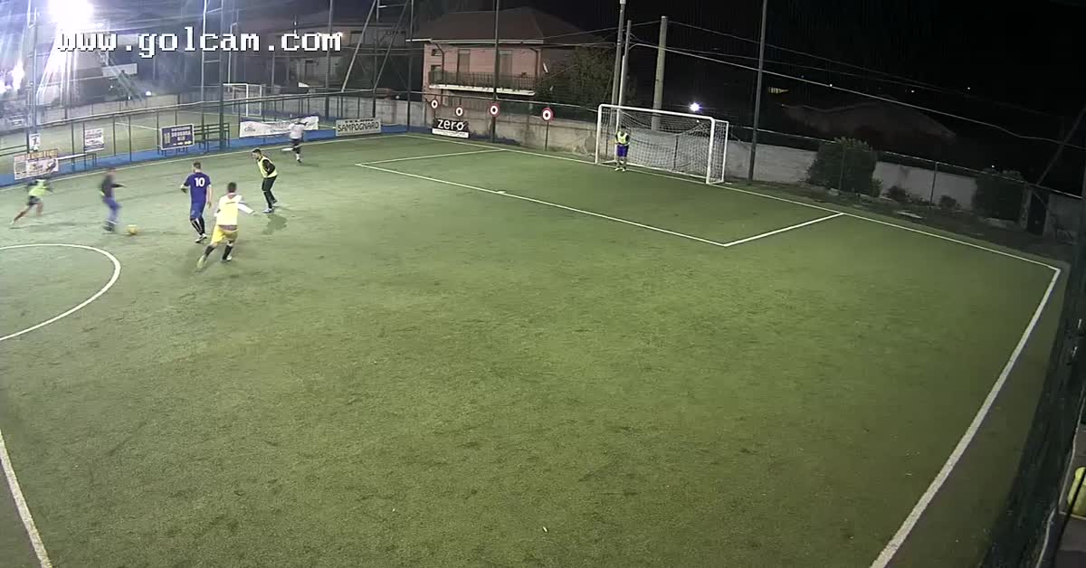 Gol da fuori aria 