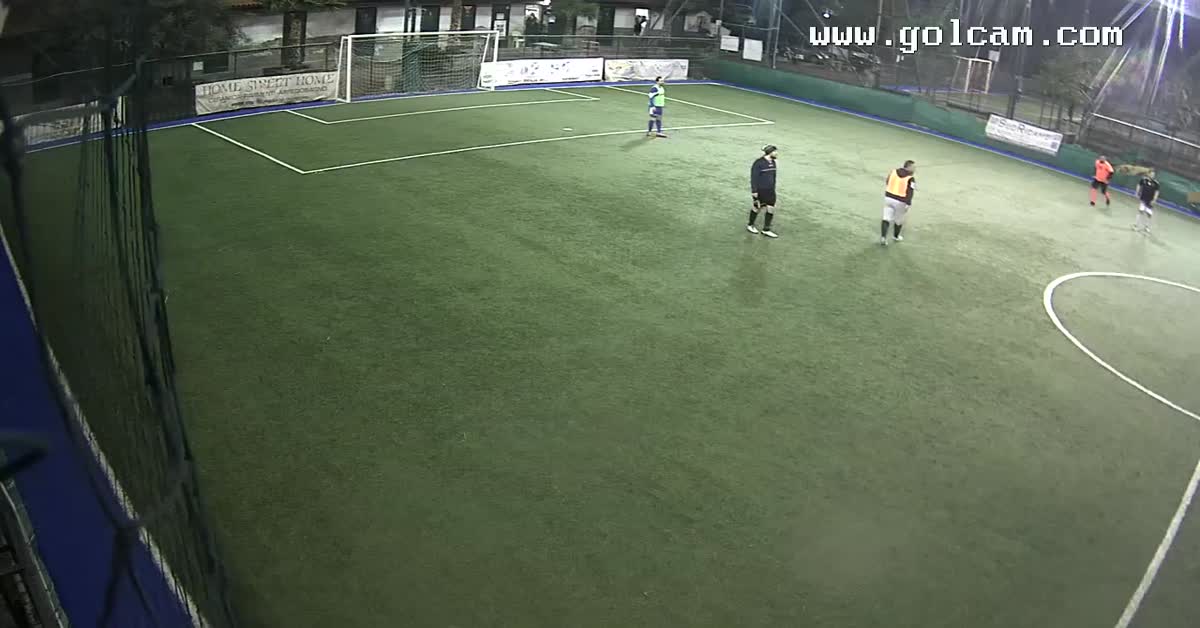 Dribbling e gol