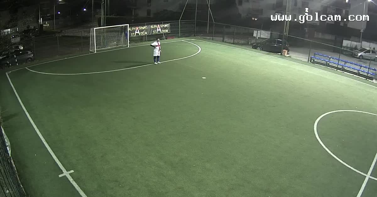 Veronica e goal!
