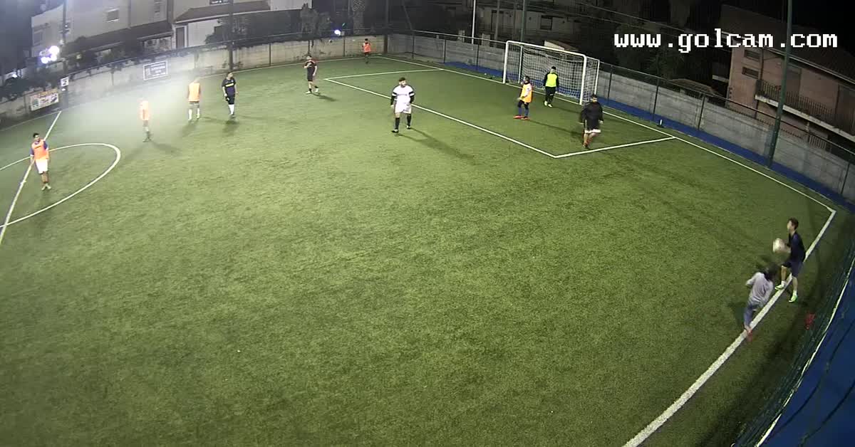 Scarico e gol
