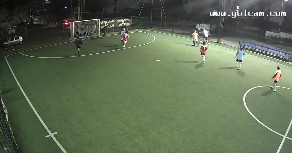 Tiro parato e palo