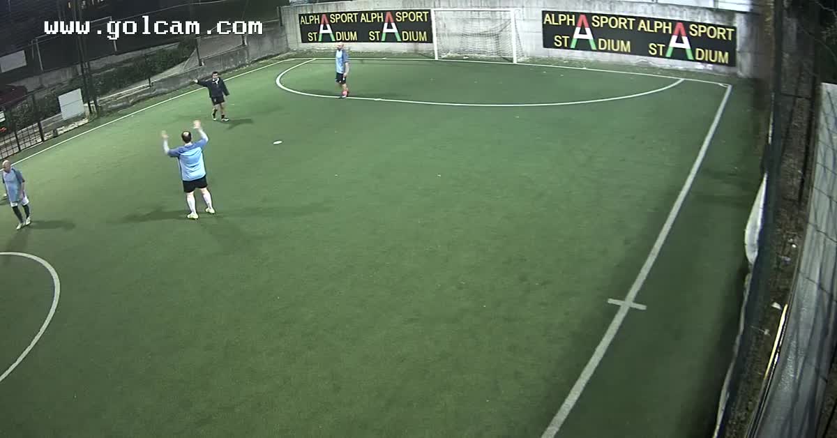 Goal in caduta