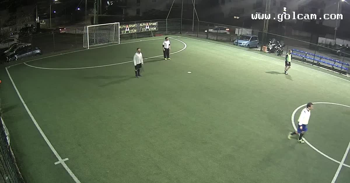 Goal in acrobazia 
