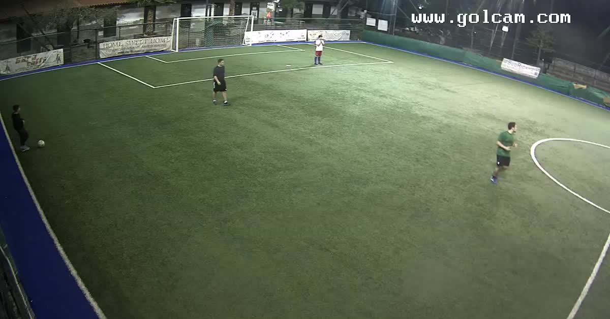 Gol stupendo