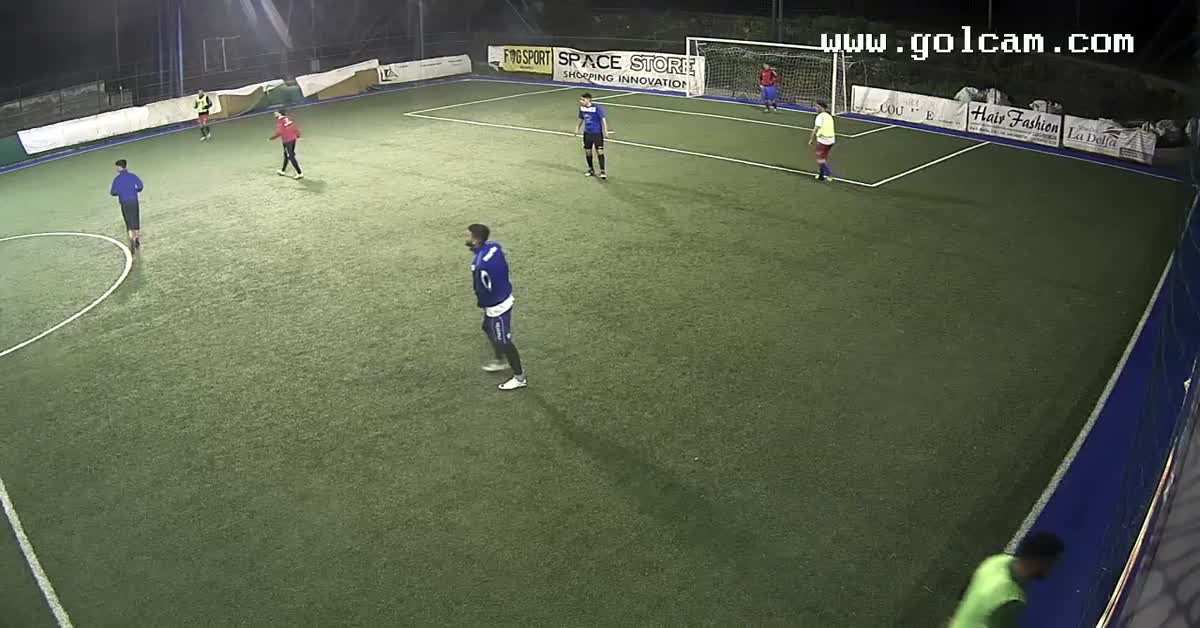 Goal salvato