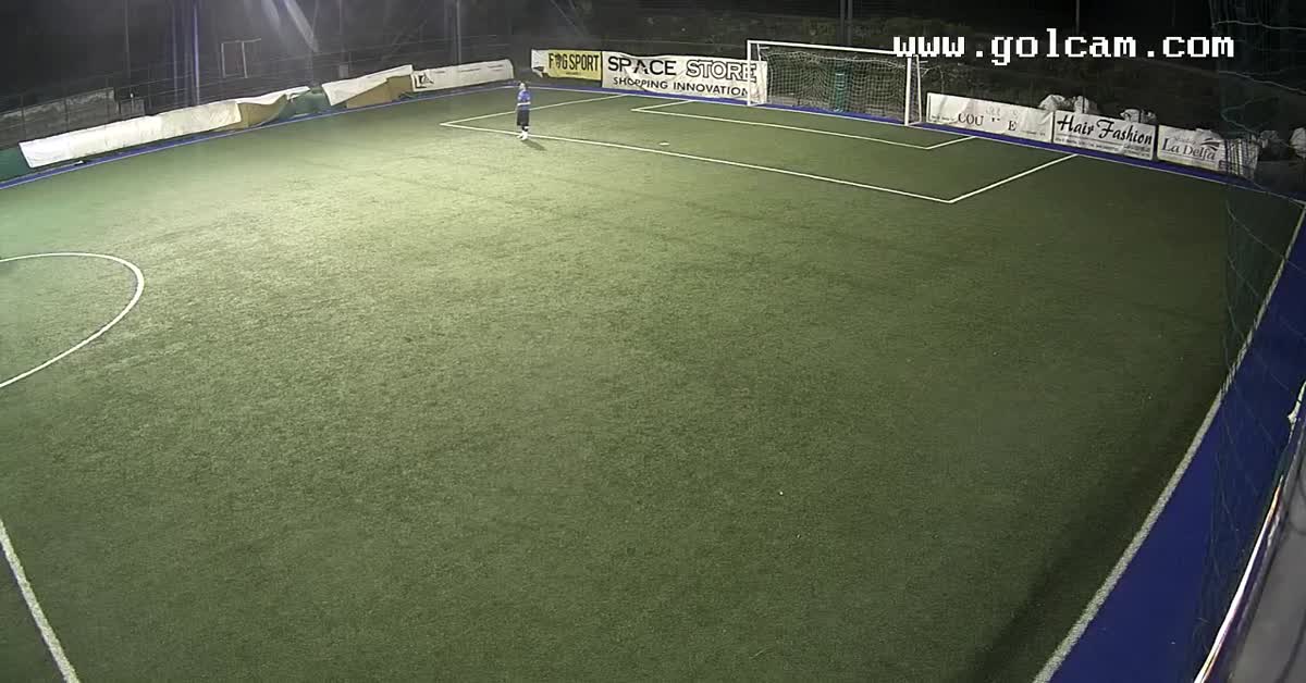 Goal in progressione