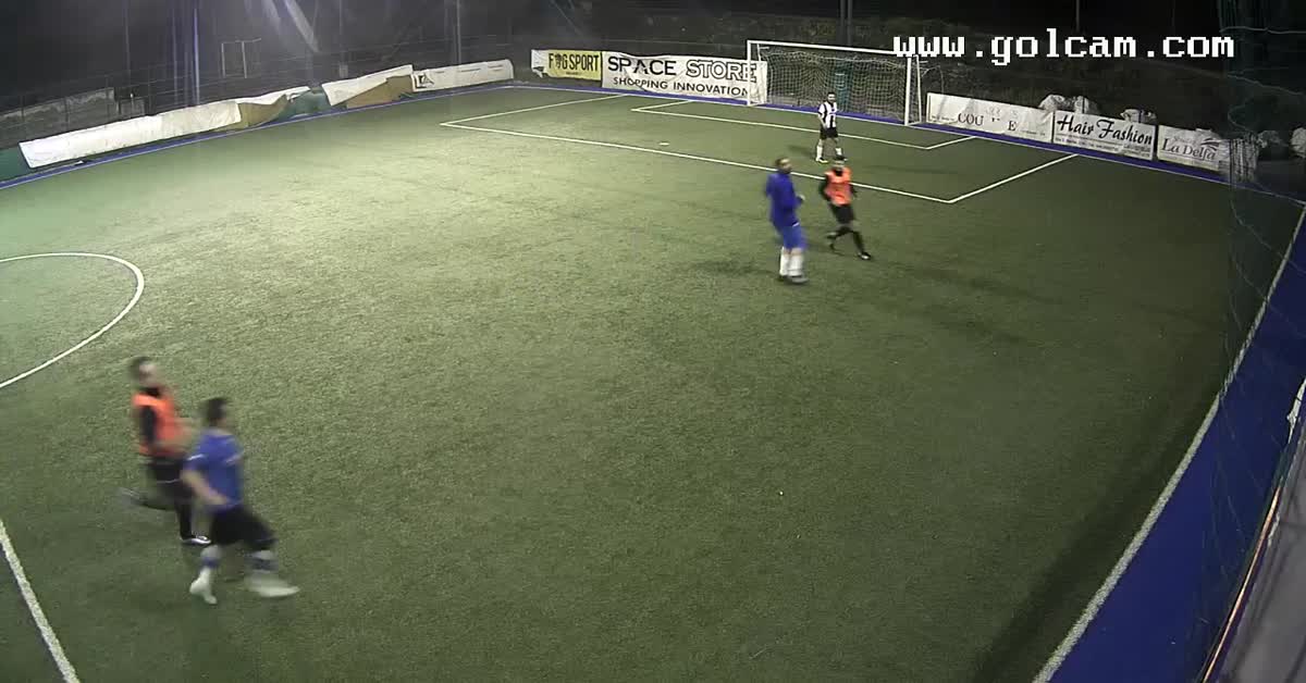 Assist dalla fascia