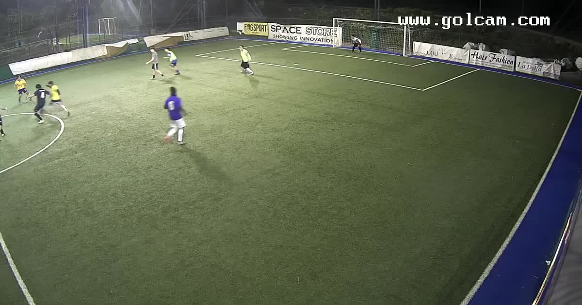 Gol 1 