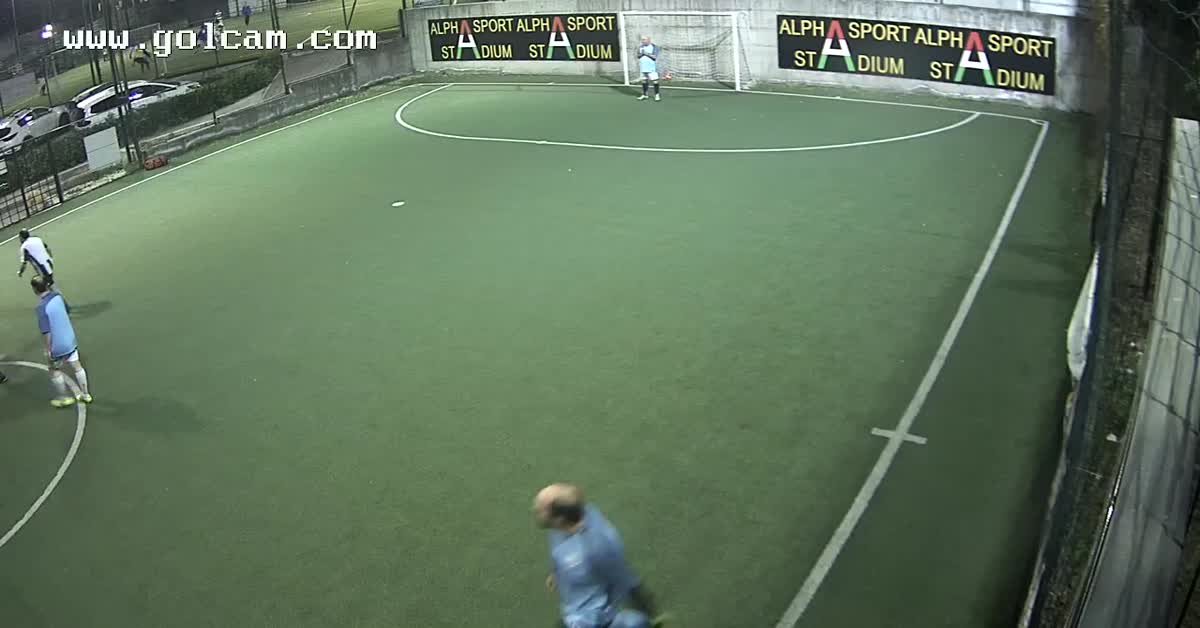 Il portiere non trattiene