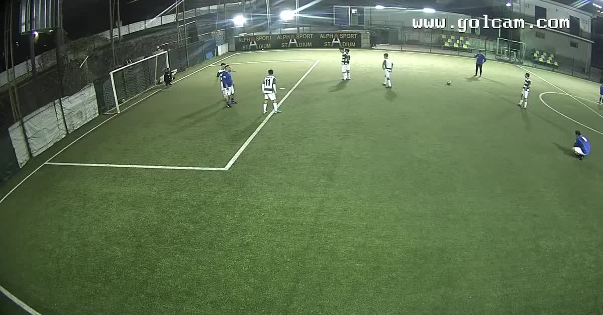 Gol punizione