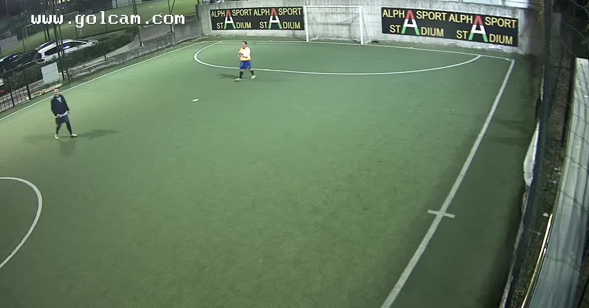 Stop a seguire...e gol !