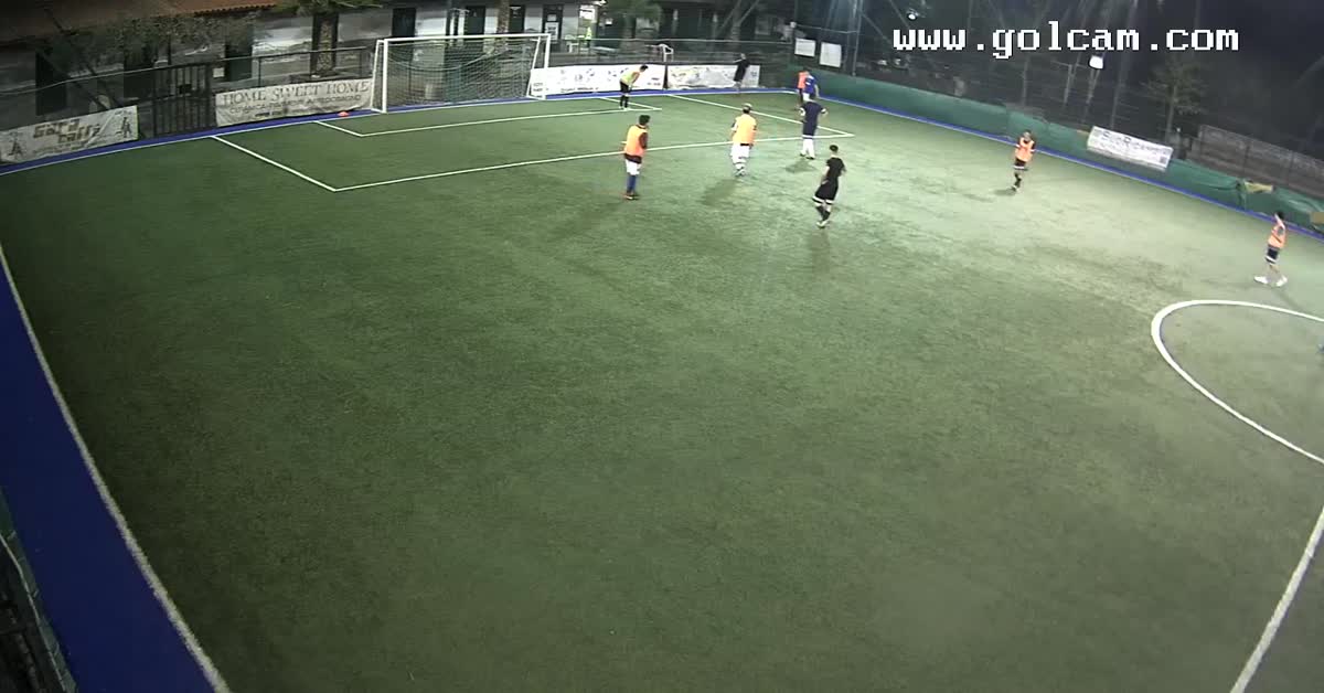 Gol su corner