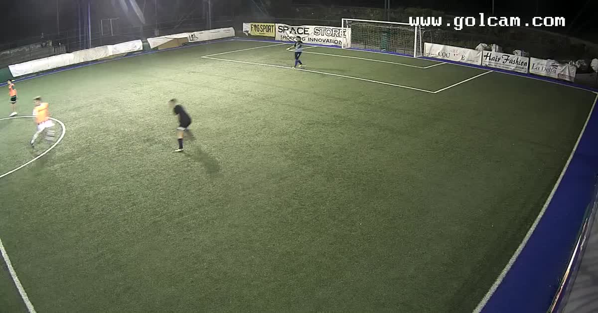 Gol stupendo