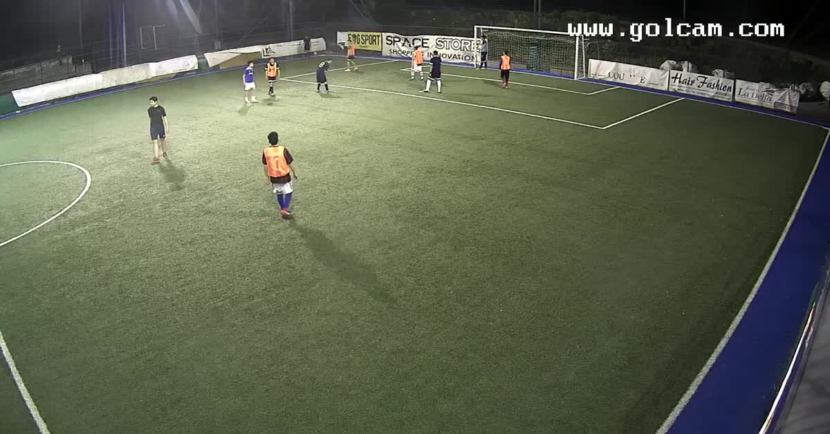 Gol di testa su corner 
