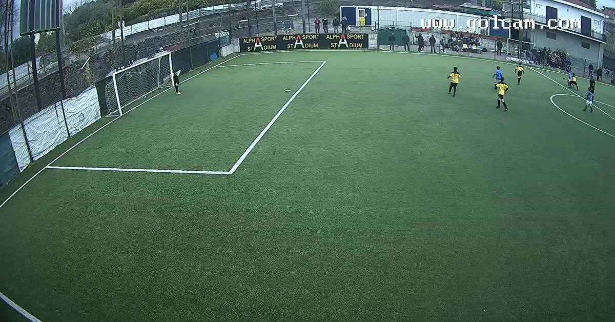 Passaggio e gol