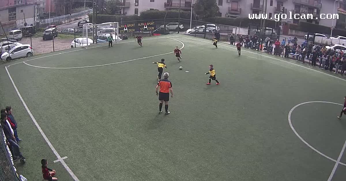 Nono goal quello della vi