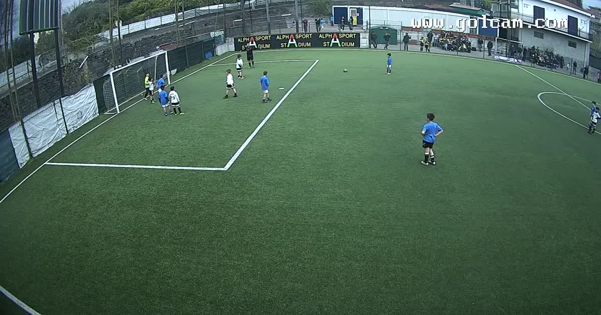 Calcio di punizione 
