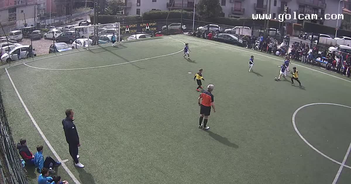 Secondo goal 