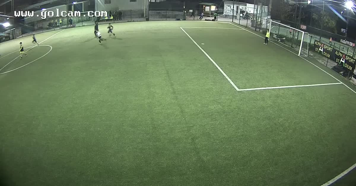 2° gol Alfio