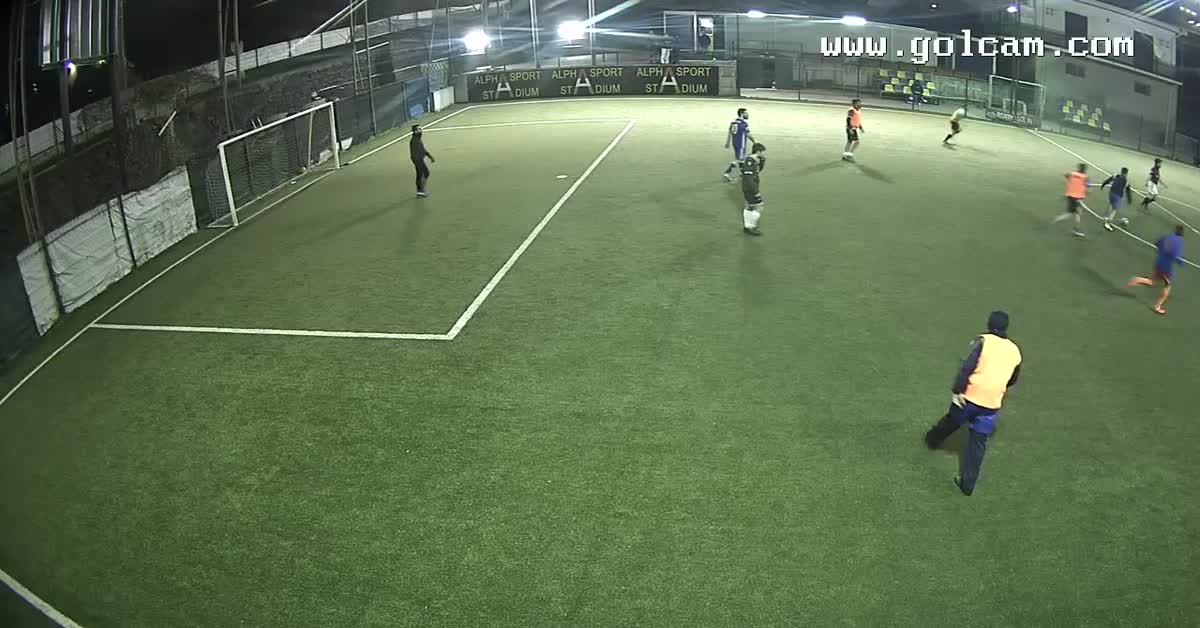 Occasione da goal