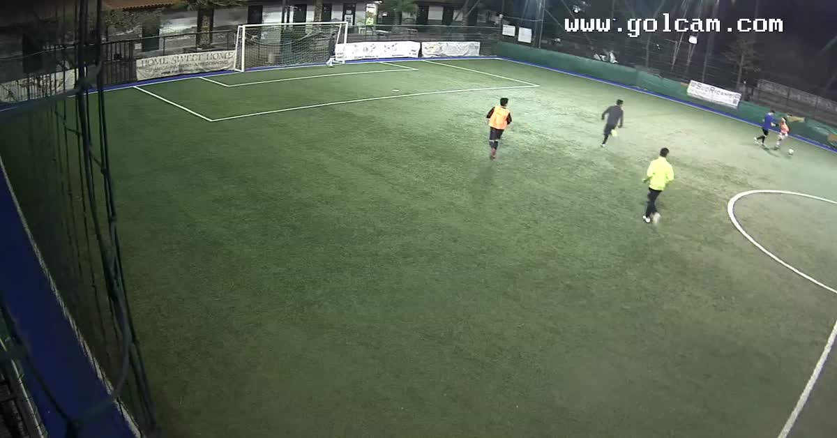 Gran dribbling 