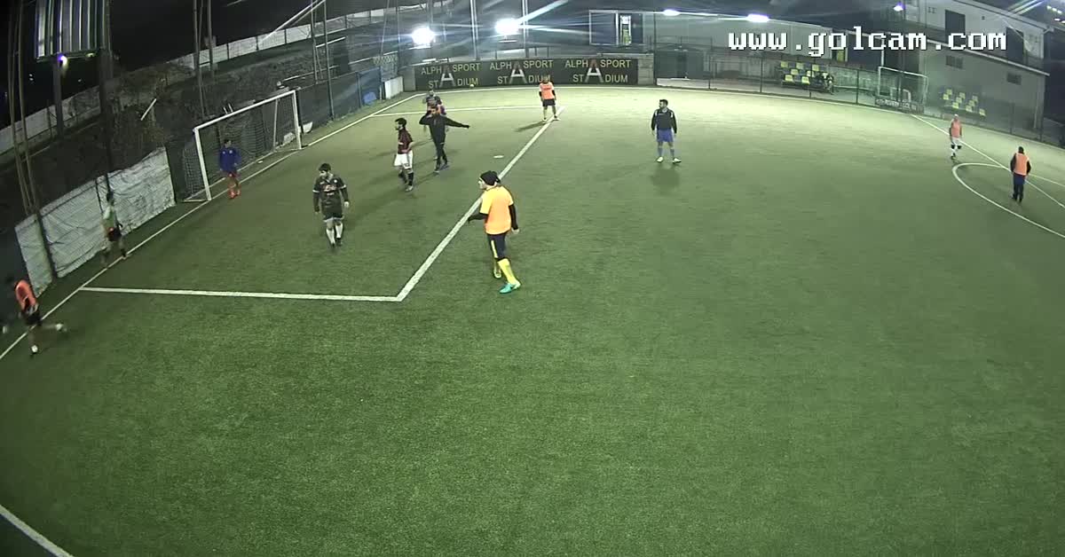 Calcio d'angolo