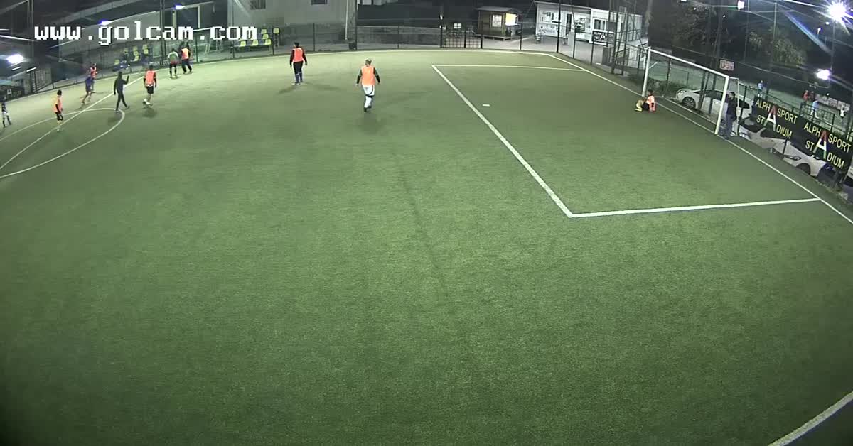 Goal con dribbling