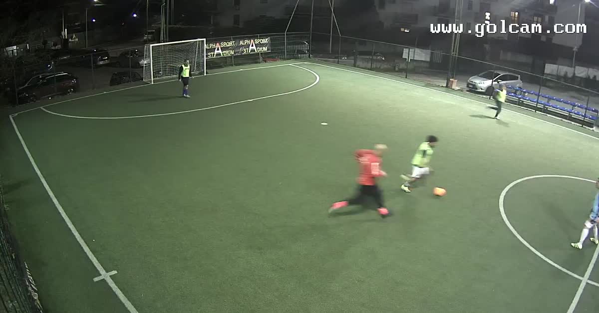 Bel dribbling
