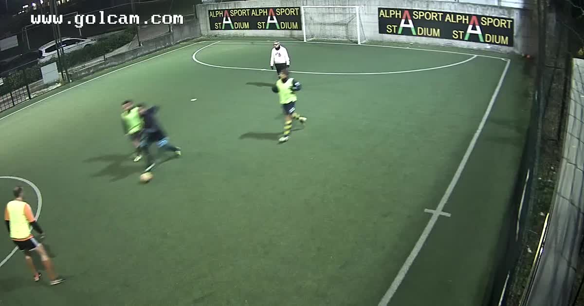 Mi smarco ...e gol