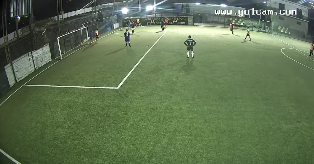 Papà chiude la partita!