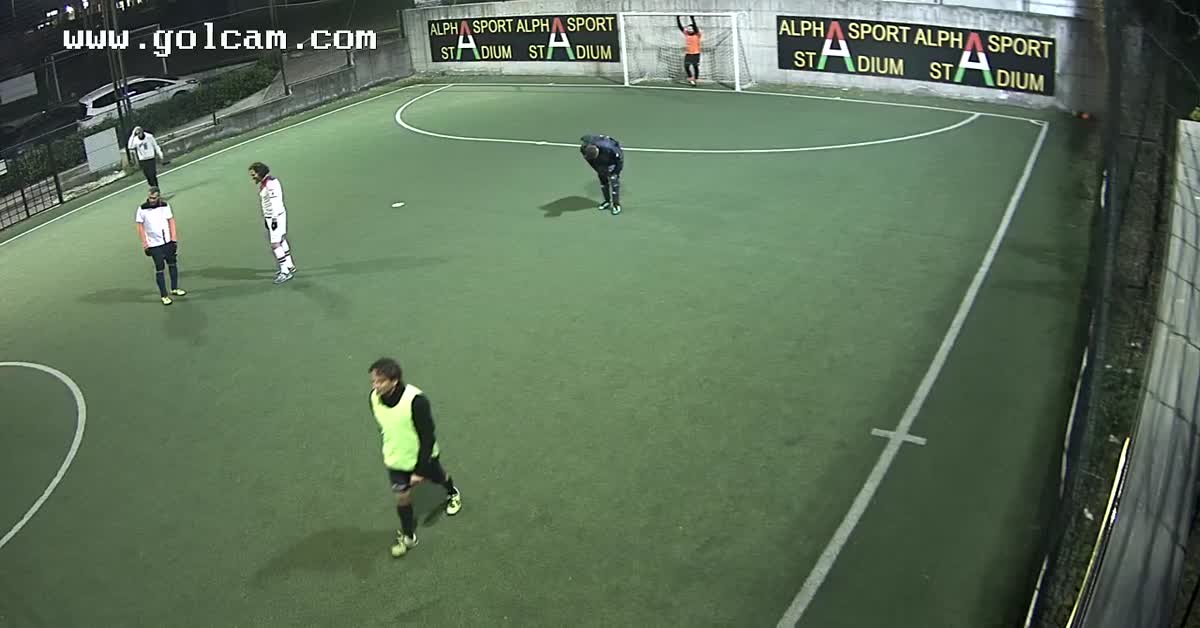 Triangolazione e gol