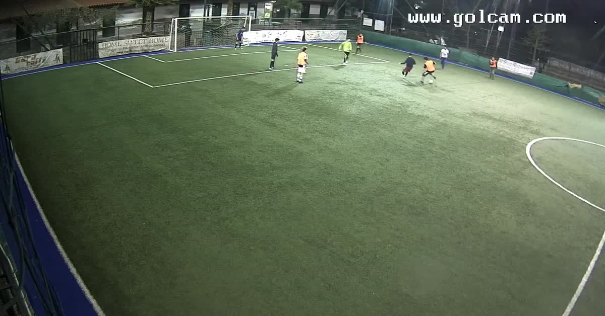 Dribbling e gol
