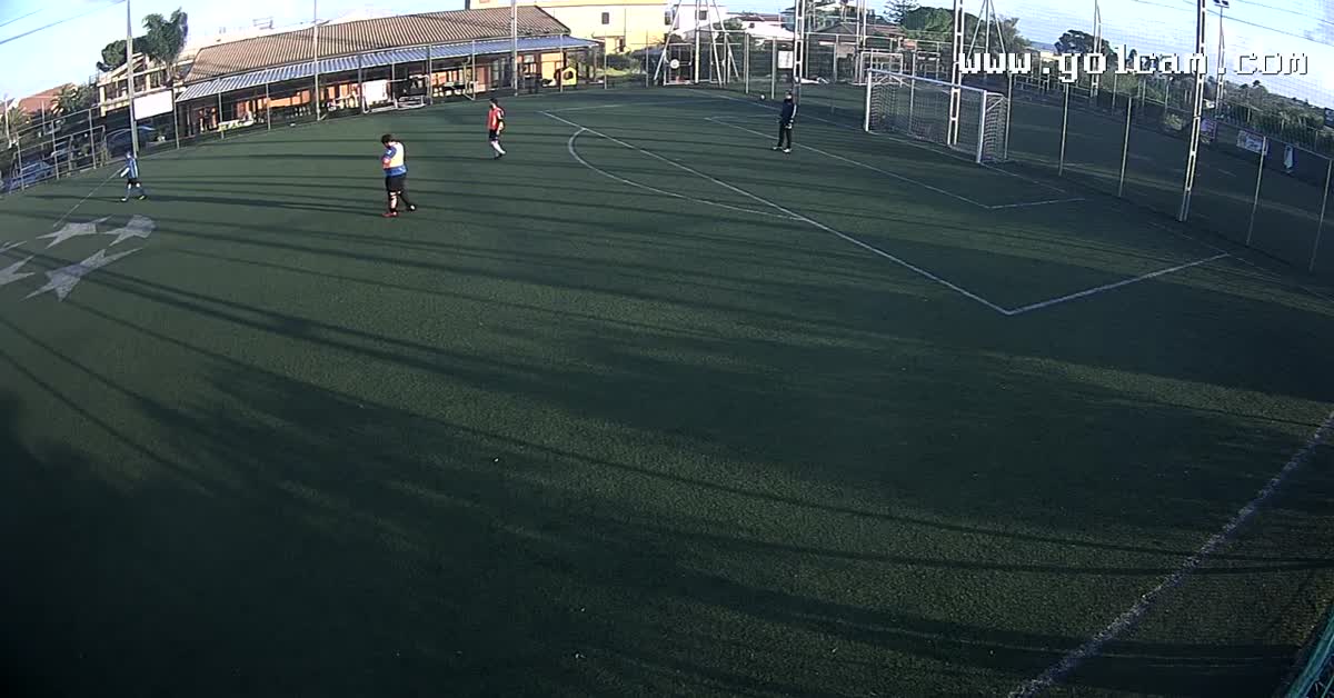 Gol dalla trequarti 