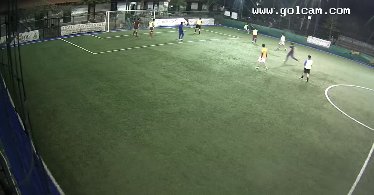 Gol sotto l’incrocio 