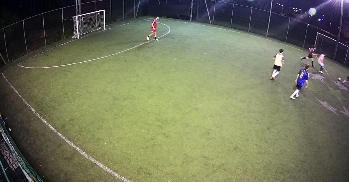 Gol in dribbling
