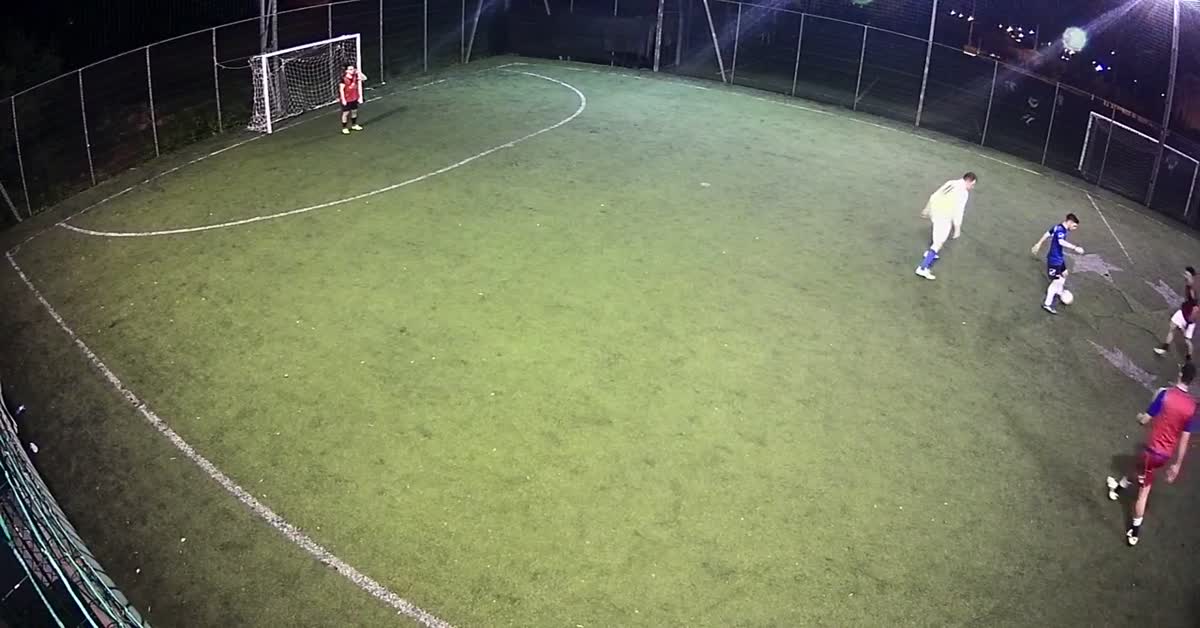 Dribbling e gol