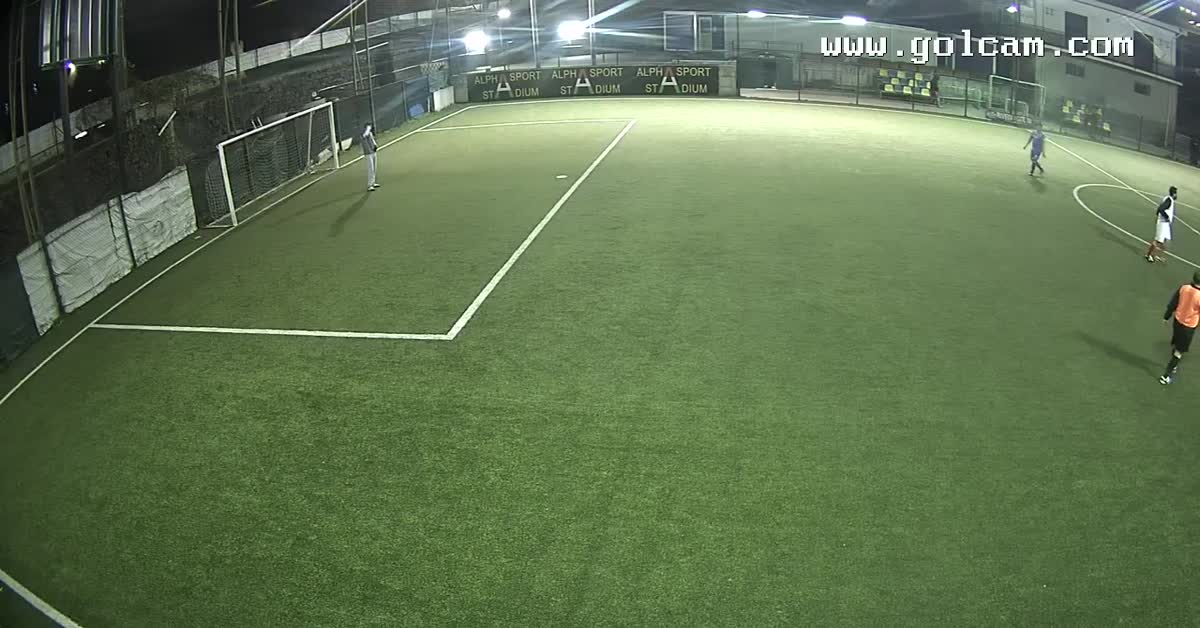 Stop & goal