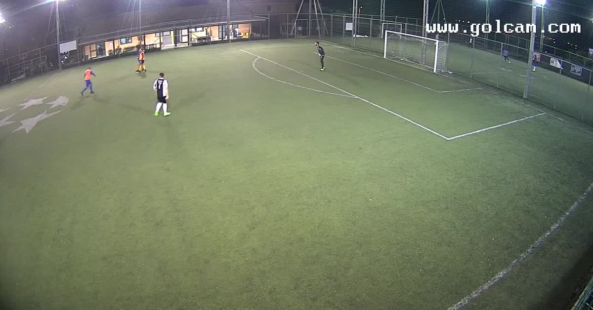 Primo gol m.f 7 