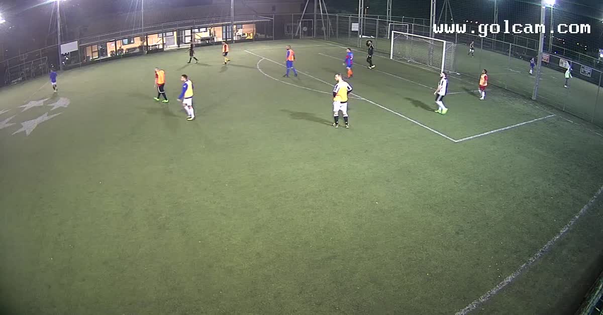 Secondo gol  mf7,