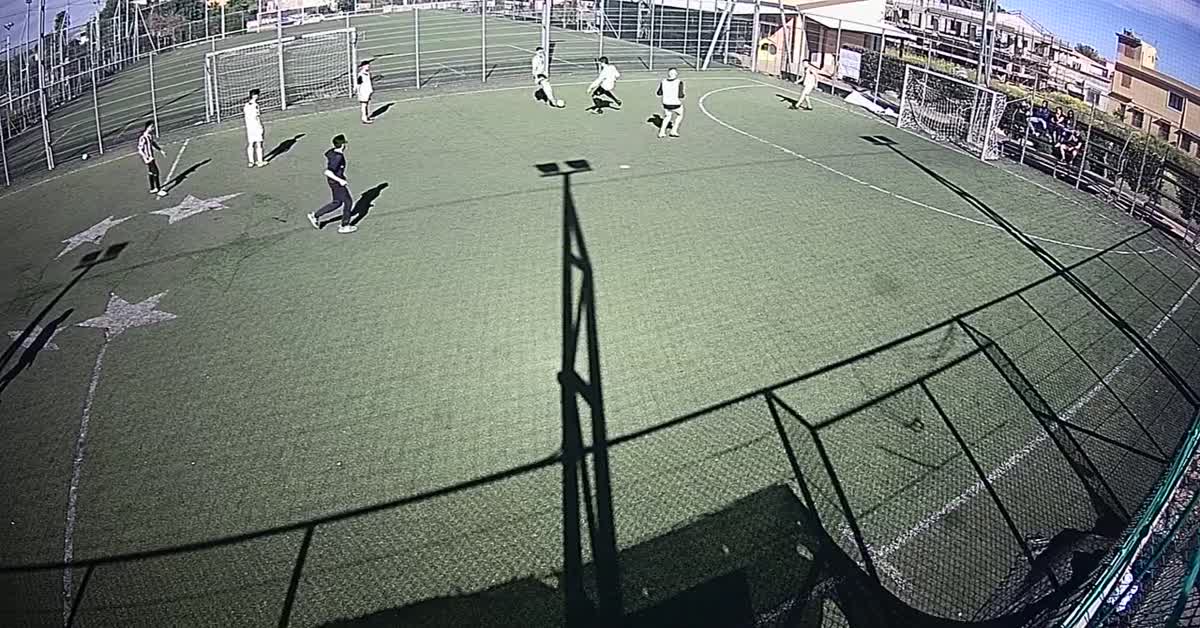Dribbling e gol